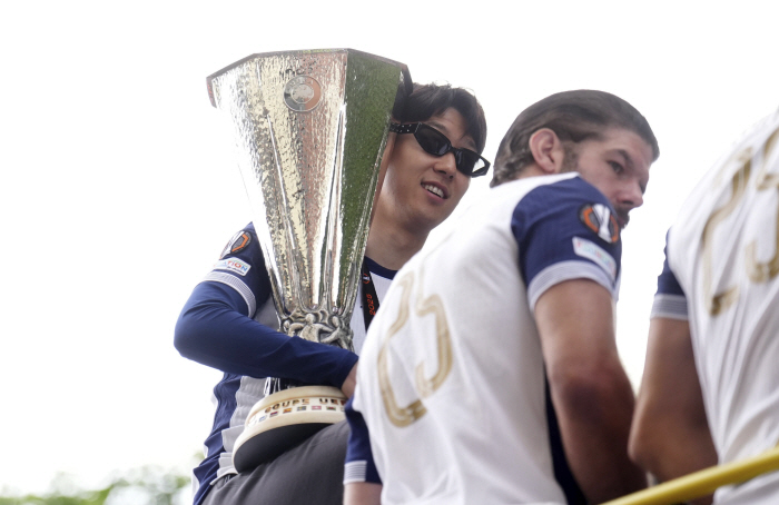 '무한 반복' 손흥민, MLS 거절→"유력 행선지 사우디"…SON 떠나면…