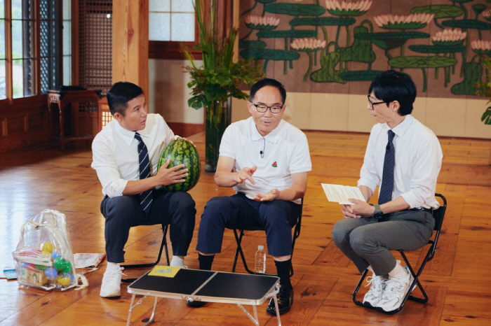 [공식] 한순이 '유퀴즈' 뜬다..스칼릿 조핸슨, 유느님과 만남 예고