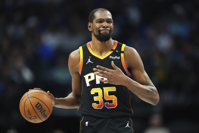 "듀란트 합류, 휴스턴 강력 우승후보" 전 NBA 올스타급 가드의 파격 주장 "듀란트+휴스턴, OKC와 우승경쟁할 것"