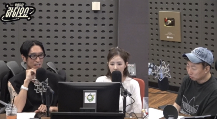 코요태 빽가 "신지♥문원 결혼 대국민 반대, 마음 편치않아"…박명수 응원…