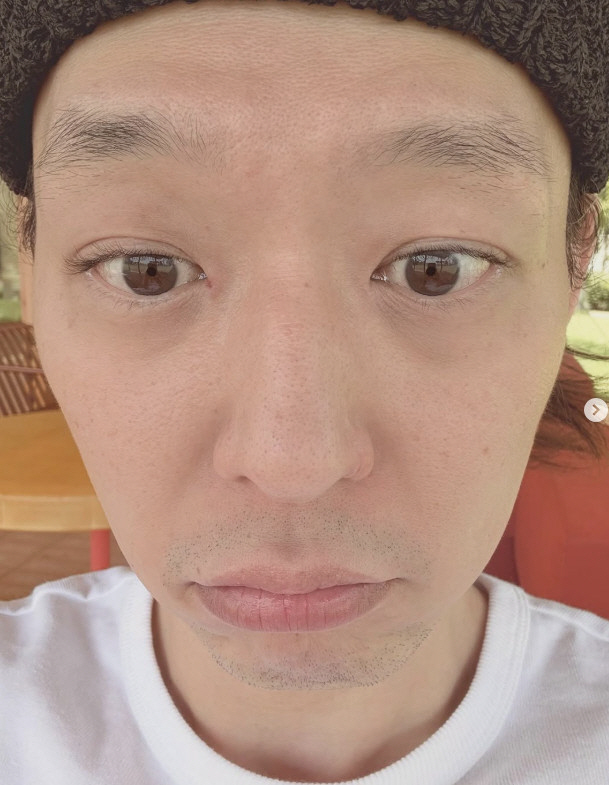 박유천, '4억 8천' 소송 각하 후…마음고생 심했나 '홀쭉해진 비주얼'