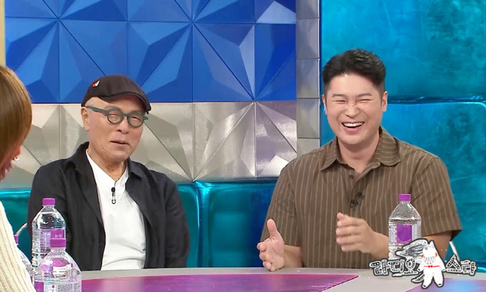 다듀 최자, 성시경에 밀렸다?…견제+질투 폭발 속앓이(라스)