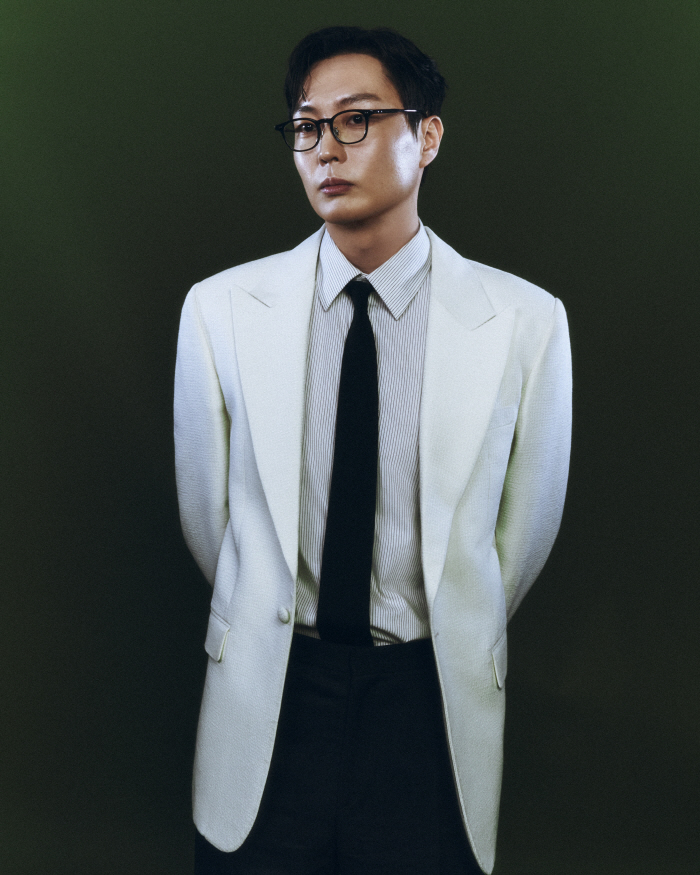 [인터뷰①] '오징어 게임3' 노재원 "빅뱅 최승현 향한 팬심, 연기에 도움 돼"