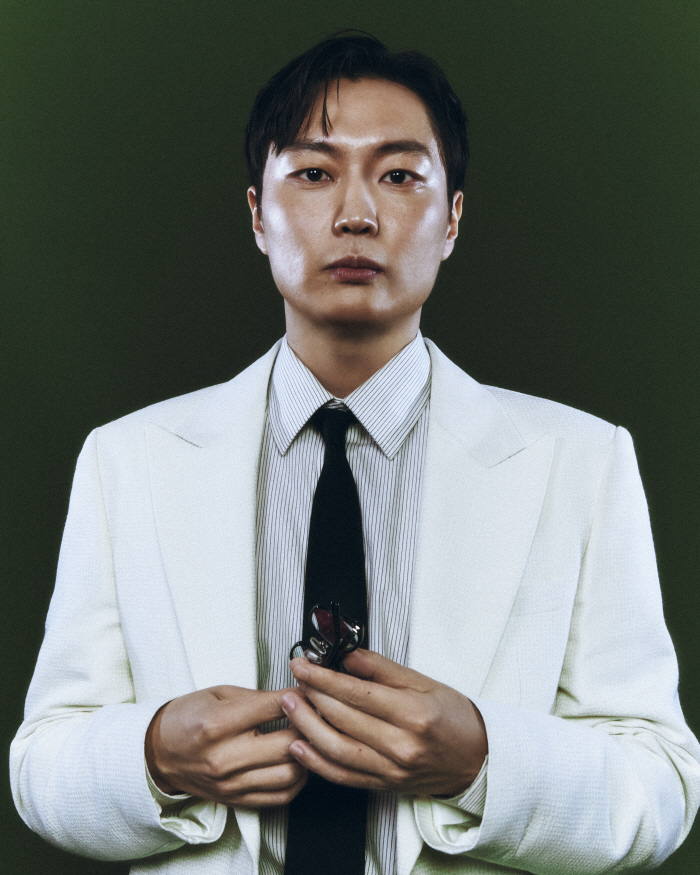 [인터뷰②] '오징어 게임3' 노재원 "임시완이 최고 악역, '보통 놈이 아니구나'"