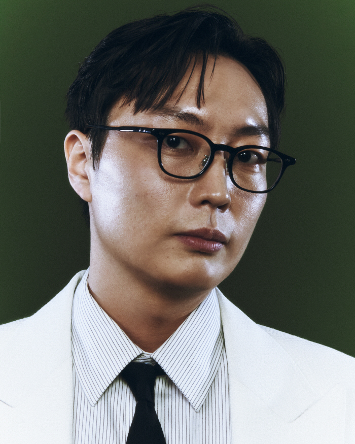 [인터뷰③] '오징어 게임3' 노재원 "악역만? 로맨스 하고싶어..연기력…
