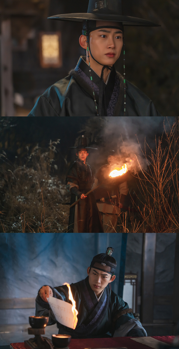 옥택연, ♥서현 납치 소식에…분노의 추격자로 돌변 ('남주의 첫날밤')