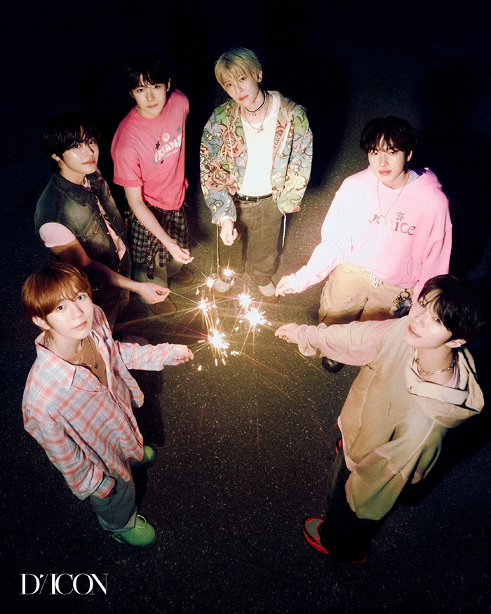 NCT 위시, 연습생의 추억…"죽기 살기로 노력했다" (디아이콘)