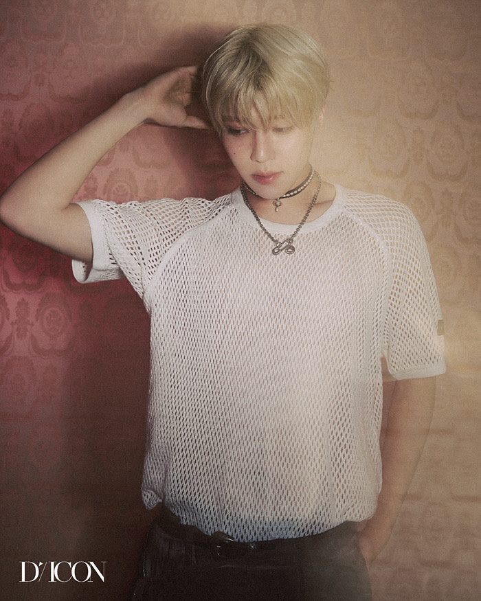 NCT 위시, 연습생의 추억…"죽기 살기로 노력했다" (디아이콘)