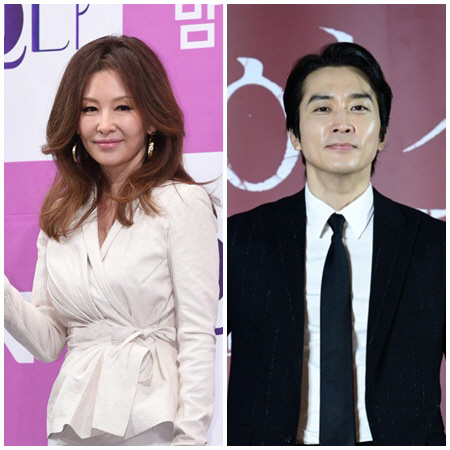 이미숙, 16살 연하 송승헌에 사심 폭발 "너무 잘생겨 엄마 역할 싫었다…