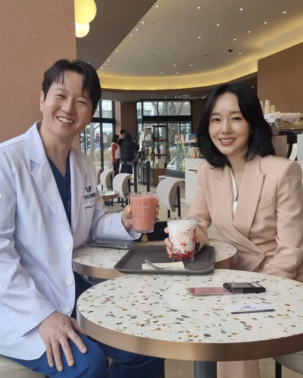이정현, 둘째 출산 후 완전히 망가진 몸…♥의사 남편 덕 극복 "너무 행…
