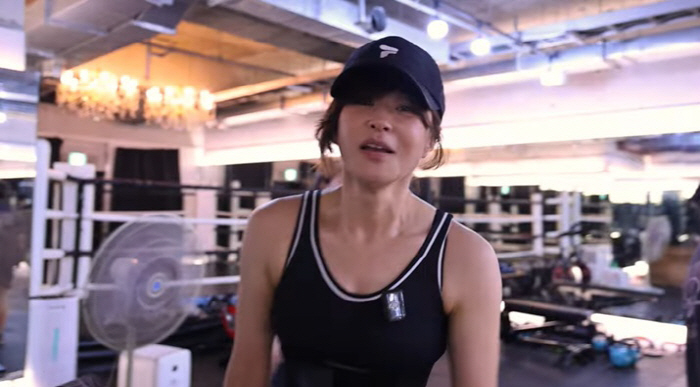 '6kg 감량' 최강희, 40kg대 목표 혹독한 다이어트..6km 완주→…
