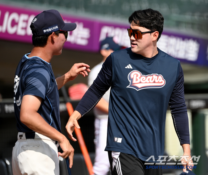 '부진 → 부상' 78억 FA, 36일만의 1군행 이유는? 
