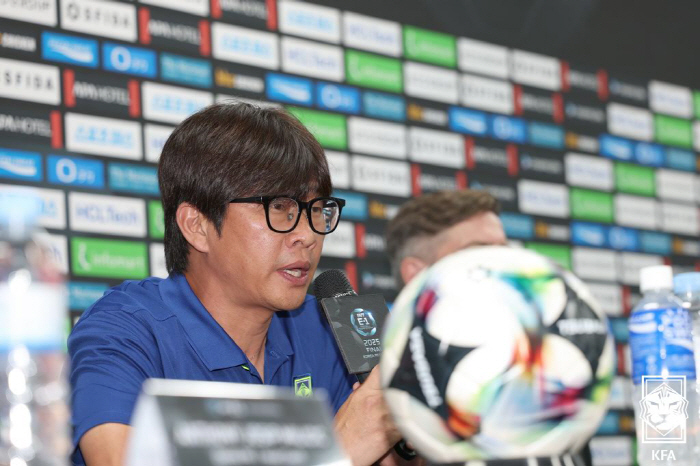 [현장라인업]'첫 단추가 중요하다'→'전유경 최전방'+'에이스 지소연 출…