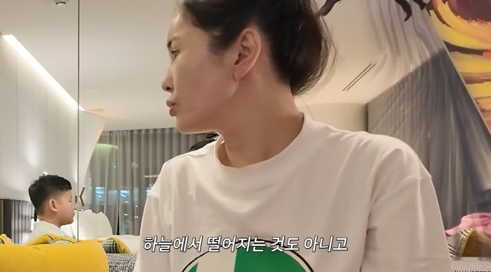 '94억 자가' 장영란, 140만원 기물 파손한 子에 분노 