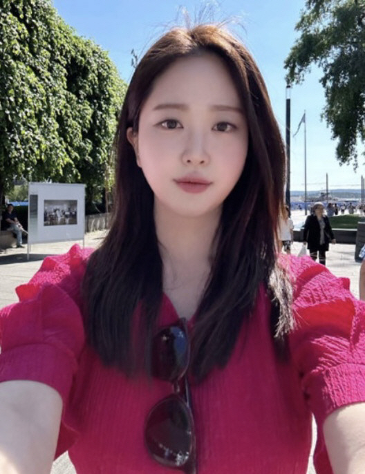 '박수홍♥' 김다예, '30kg 감량' 겹경사 터졌다 