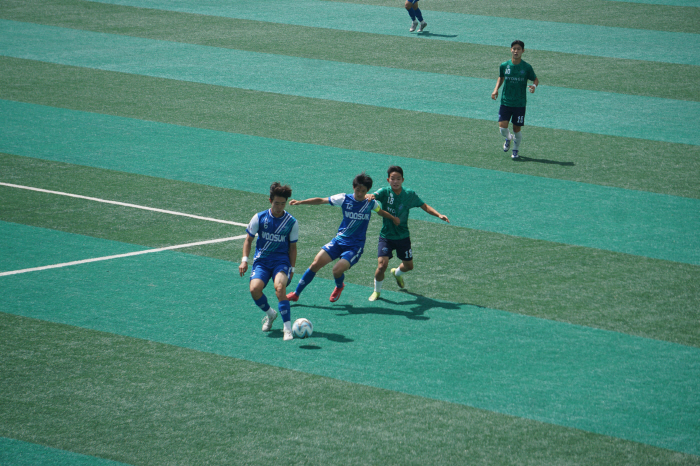 [대학축구]'벼랑 끝' 건국대→선문대 웃었다, 16강 대진 확정 '11일…