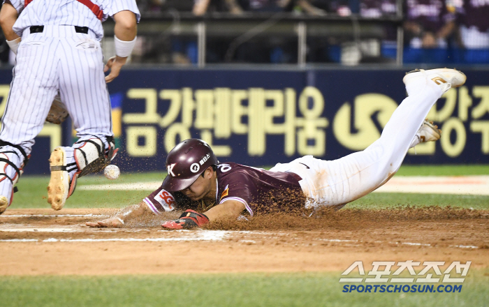 '김현수가 단독 도루라니...' 절실했던 LG 16안타 '메가 트윈스포'…