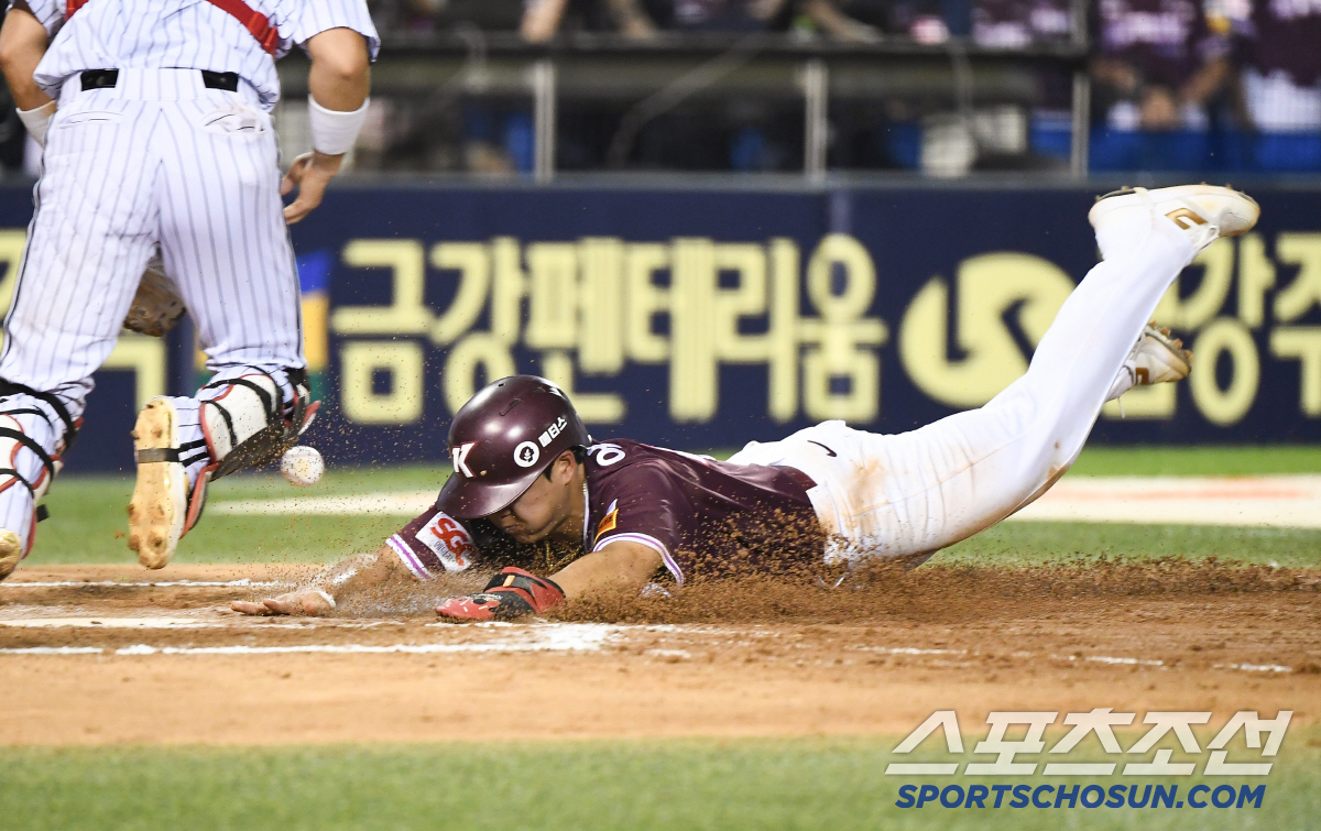 '김현수가 단독 도루라니...' 절실했던 LG 16안타 '메가 트윈스포'…