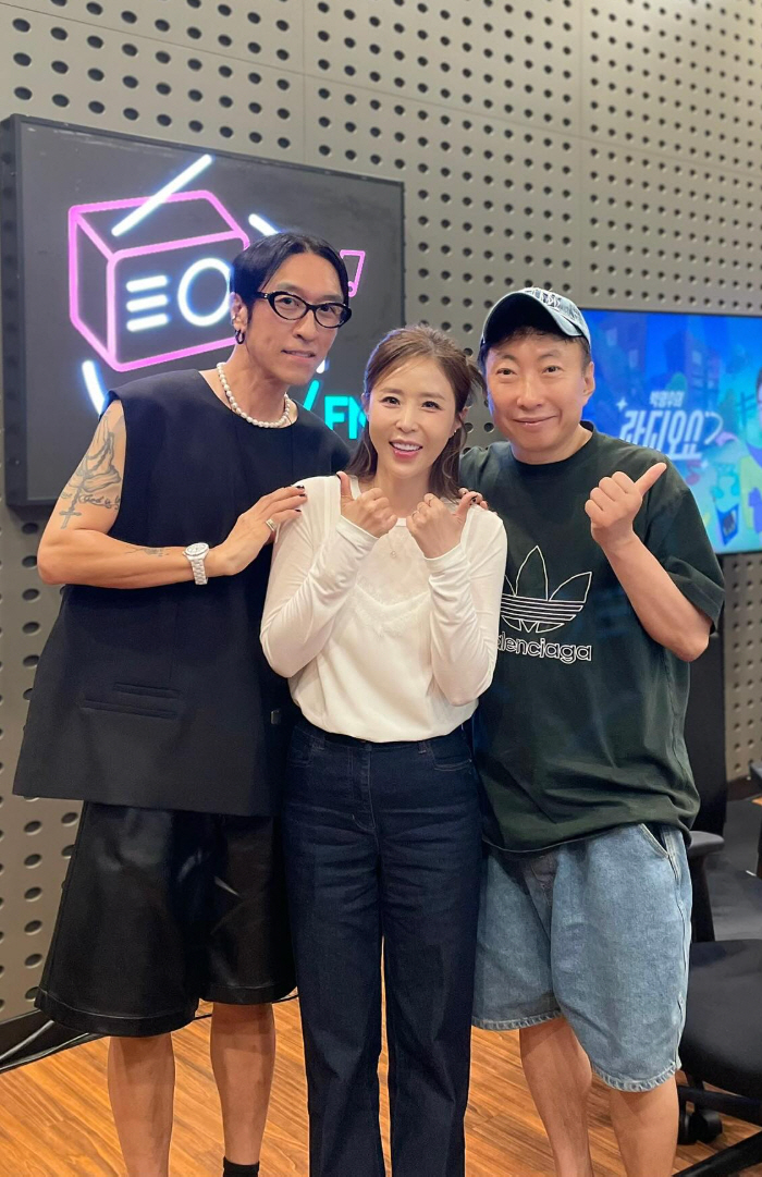 '♥문원 감싼' 신지, 마침내 후련한 미소..
