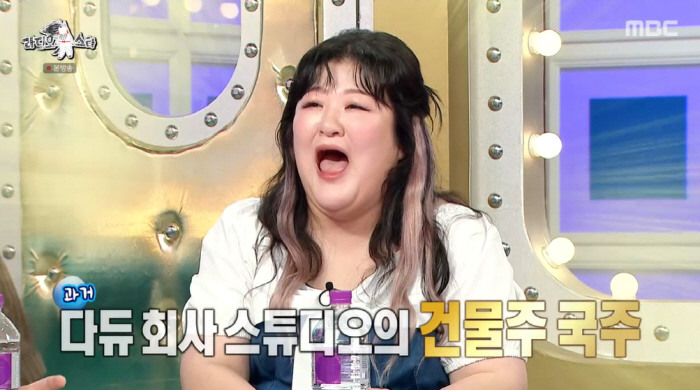 '일없어 韓 떠난' 이국주, 건물주였다 