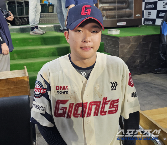 "상상만 했던 순간이 오늘…" 끝내기 영웅 이호준, 21세 소년의 간절함…
