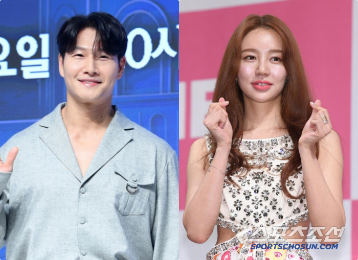 김종국♥윤은혜, 열애 사실이었다..벌써 두번째 증거 '들통'[SC이슈]