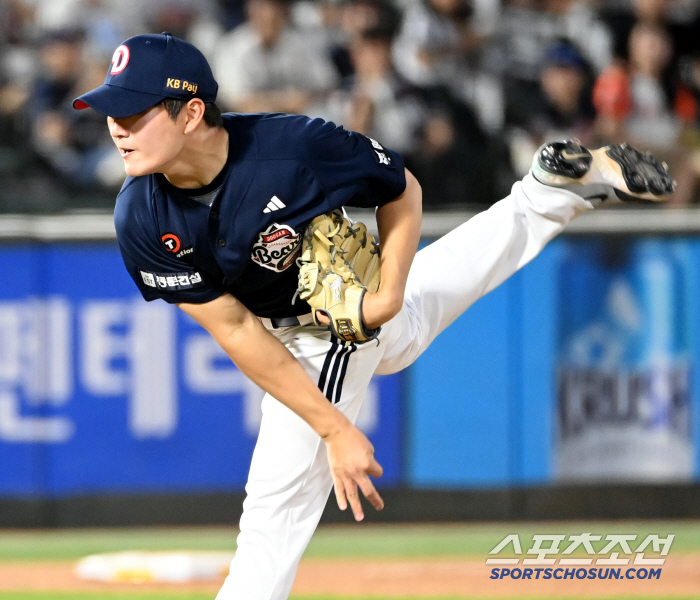 '4일 5일 6일 8일 9일' 개근 김택연, 벌써 5블론 → '김재호 은퇴경기' 3연투 강행했다 이래저래 꼬였다
