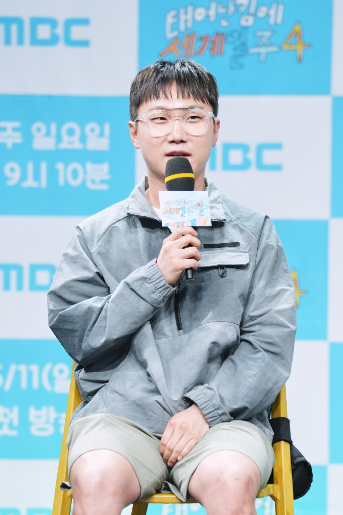 빠니보틀, ♥여친 공개 이유 "톱스타 아닌데 숨길 이유 없어, 잘 만나는…