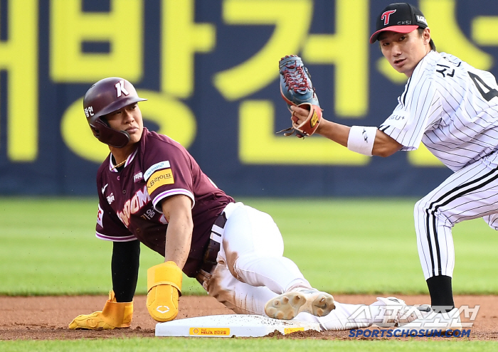 도루저지율 4.8% 포수가 2년간 이어온 34연속 도루 성공 대기록을 막…