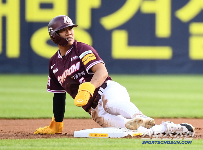 도루저지율 4.8% 포수가 2년간 이어온 34연속 도루 성공 대기록을 막…