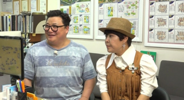 결혼 앞둔 윤정수 “전기 끊겨 물로 빨래”…청담동 ‘눈물 임장’(‘홈즈’…