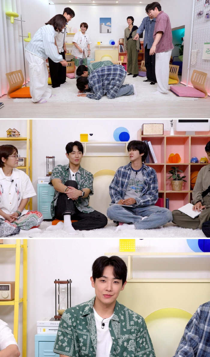 이준, '1박2일'로 많이 벌었나 "母집 사드려..엠블랙 당시 '찢택연'…