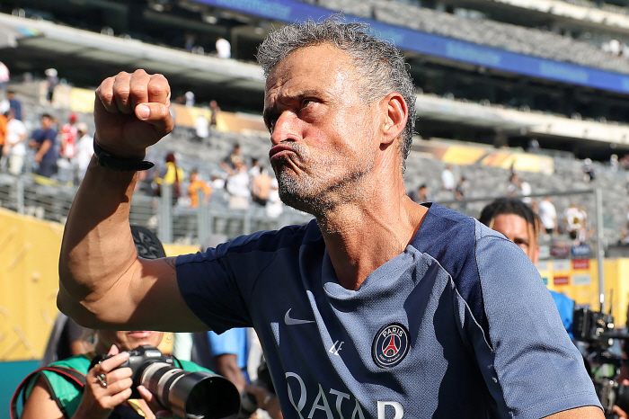 [분석]"결국 엔리케가 옳았다" 걸어다닌 음바페와 날아다닌 PSG…젊은 …
