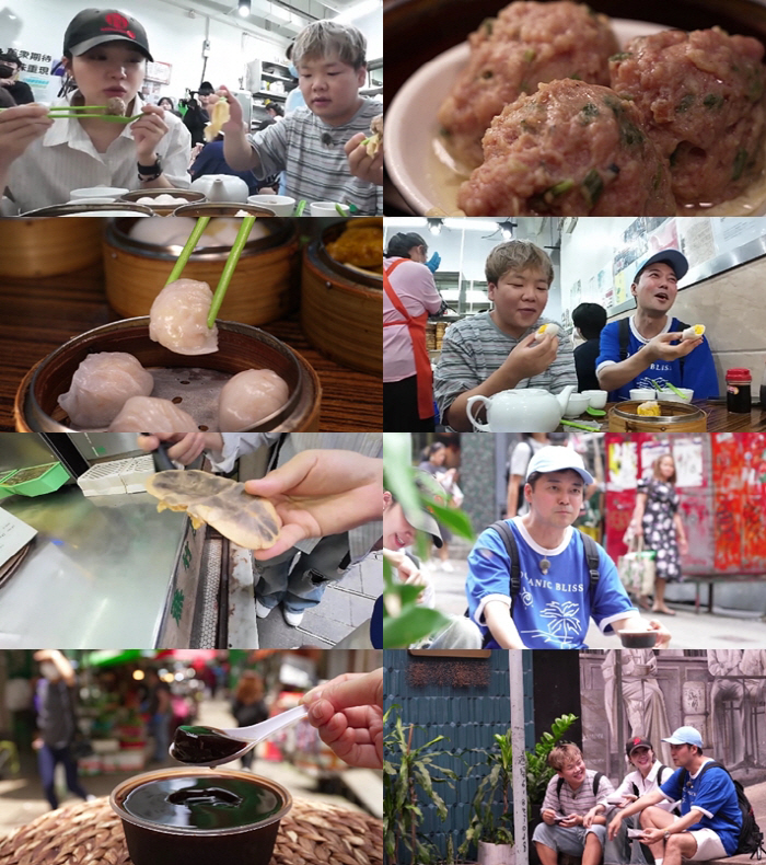 전현무, 홍콩서 '간장 테러' 당했다...곽튜브 '다급' ('전현무계획')