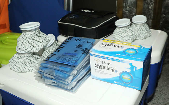 '폭염에도 안전하게 야구 보세요!' SSG 랜더스, 혹서기 관람 안전대책 전격 수립