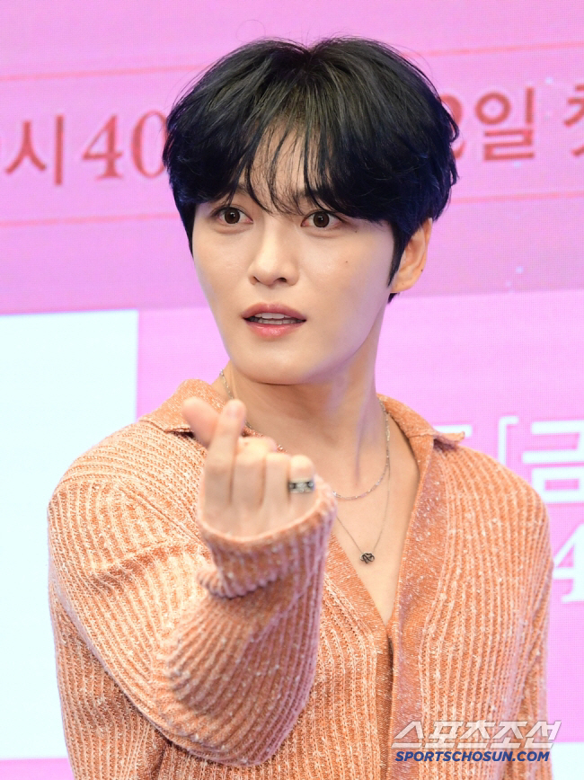 김재중, 할아버지 됐다…"아이돌 최초?" 조카 부부 소식에 '얼떨떨'(편…