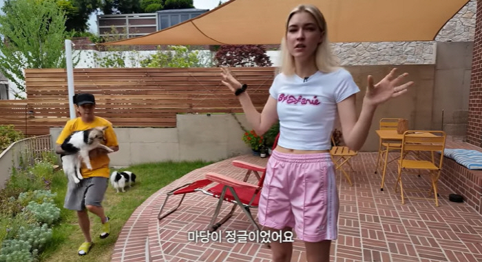 빈지노♥미초바, 50년 된 주택 초호화 신혼집으로 탈바꿈 "임신 중 셀프…
