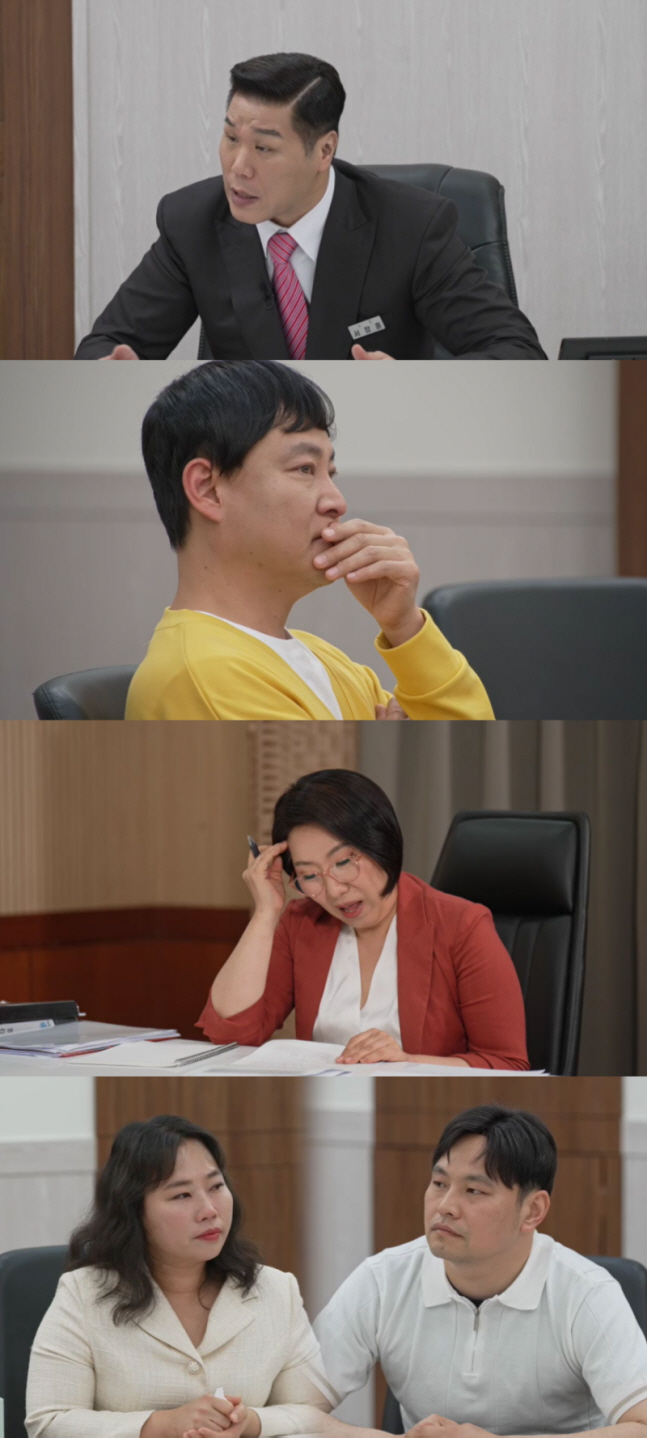 좀비 남편 민낯에 서장훈 분노 “격리돼야 할 사람”(‘이혼숙려캠프’)
