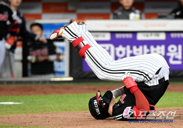 개막 7연승, 승률 8할의 '절대 1강'이었는데... 2위도 안도의 한숨…
