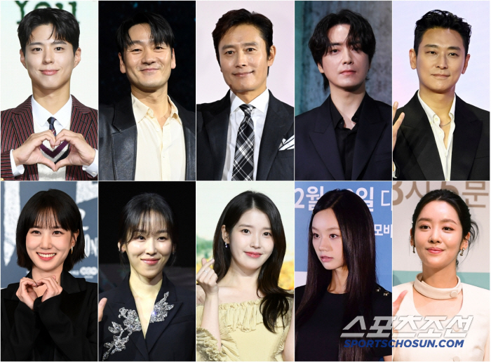 [제4회 BSA] "심사위원들 멀미 호소"…박은빈→주지훈, 인생작 만난★…