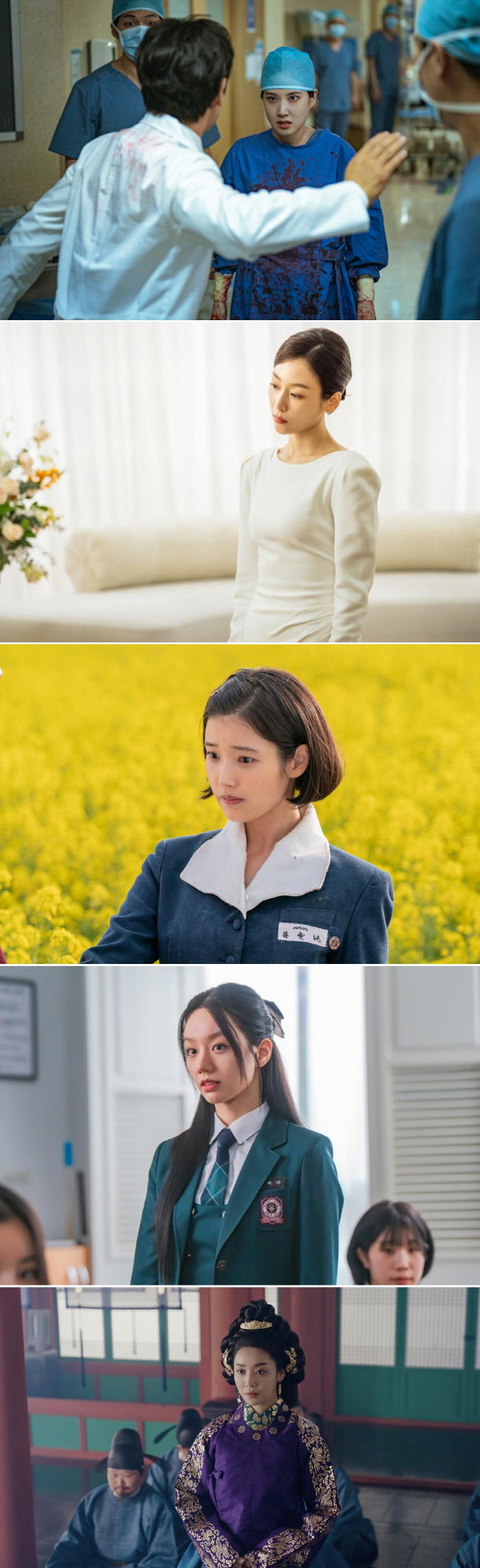 [제4회 BSA] "심사위원들 멀미 호소"…박은빈→주지훈, 인생작 만난★…
