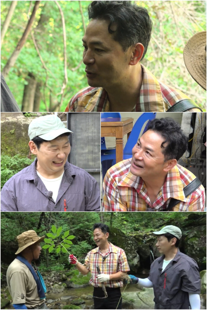 김창옥, 자연인 됐다..“아무에게도 말 못할 비밀. 방송보며 치유”
