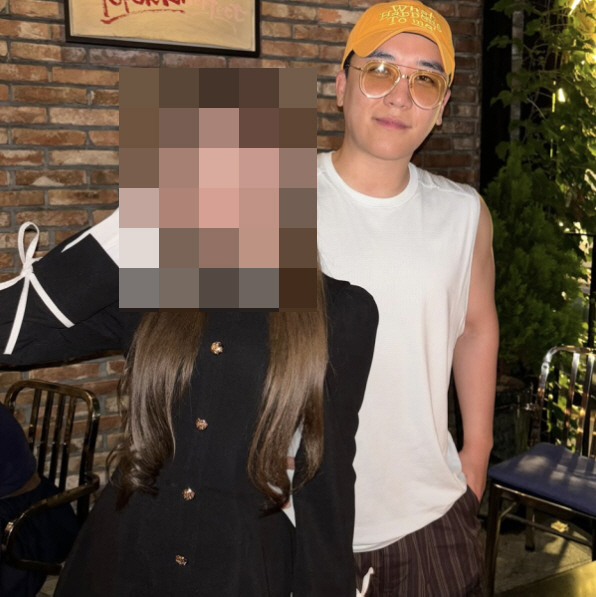 [종합] '전과자' 승리, 미모의 암호화폐 트레이더와 '찰칵'…韓 정착했나