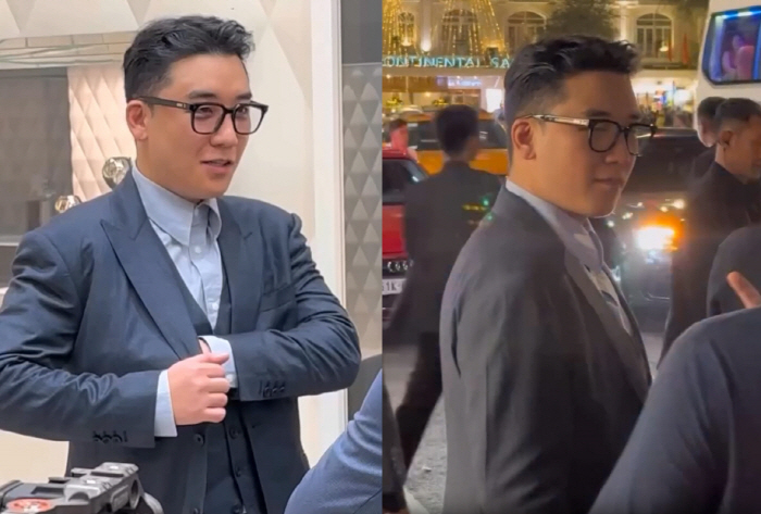 [종합] '전과자' 승리, 미모의 암호화폐 트레이더와 '찰칵'…韓 정착했…