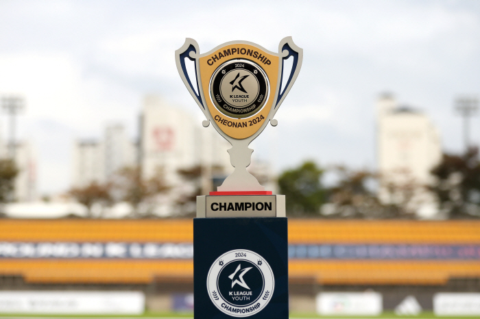한국 축구의 미래가 뛴다! '2025 GROUND.N K리그 유스 챔피언십' 11일 개막