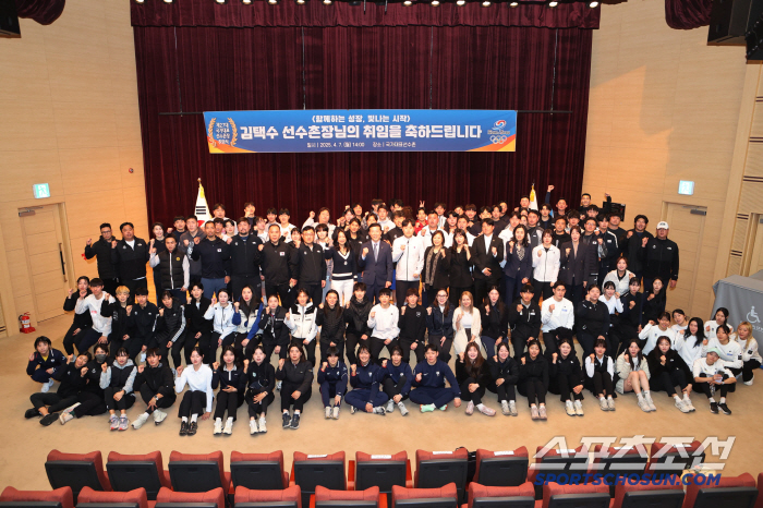 "시켜서 100을 하는 선수는 스스로 하면 100이상을 한다" '취임10…