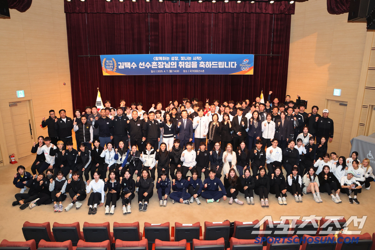 "시켜서 100을 하는 선수는 스스로 하면 100이상을 한다" '취임10…