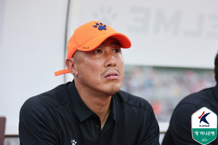 '4G 무패→반등 성공' 천안, 이제는 '탈꼴찌' 정조준…차두리 감독 화…