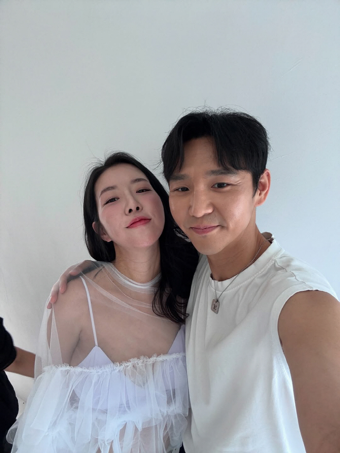 김지혜, '쌍둥이 임신' 25주차 입원 피했다 '기쁜 소식'..."와 너…