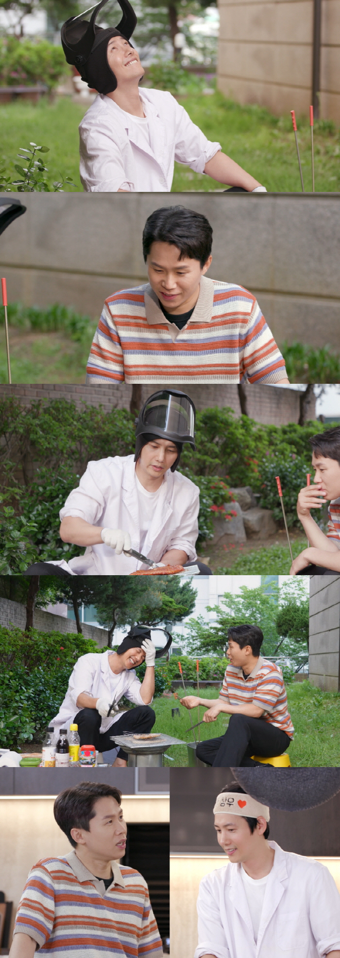 양세형, 이상우♥김소연 러브하우스 방문…'결혼 바이럴' 통할까 ('편스토랑')